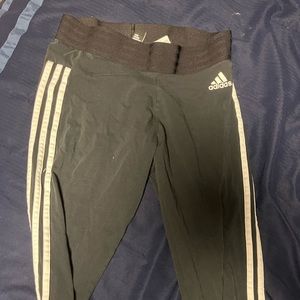 Black Adidas Leggings